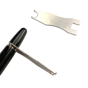 1 бр. Метален ключ за перьевых дръжки Yongsheng 699 629 600 630, Детайли за почистване и модификация, Специален инструмент за демонтаж дръжки
