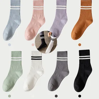 1 чифт меки дишането и топли чорапи Многофункционални чорапи, подходящи за колоездене, йога и различни видове спорт
