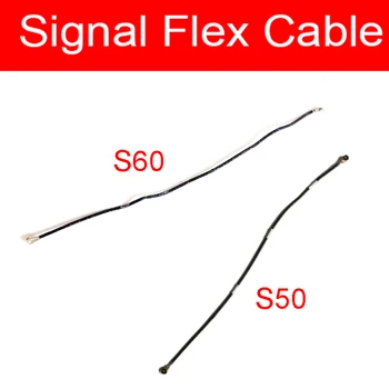 100% Оригинален Гъвкав кабел сигнална антена за Caterpillar Cat S50, S60, за Смяна на гъвкава лента сигнална антена Wifi Caterpillar Резервни части