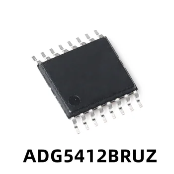1бр ADG5412BRUZ ADG5412 Аналогов ключ Опаковка чип TSSOP16 Нов оригинал