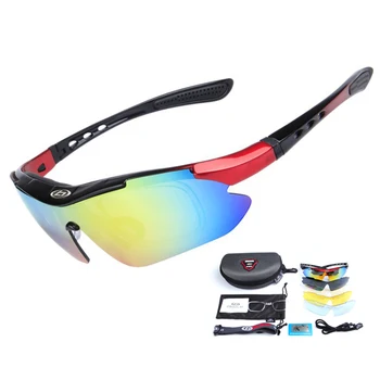 5 Линзовые очила за риболов с защита от uv, улични поляризирани слънчеви очила за риболов, ветроупорен очила за конна езда, колоездене, туризъм, къмпинг