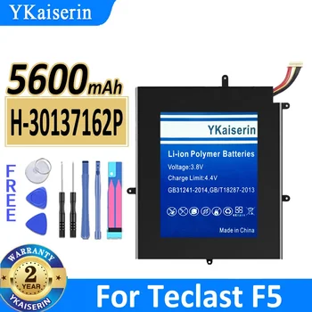 5600 mah YKaiserin Батерия H-30137162P H30137162P За Батериите Teclast F5 2666144 NV-2778130-2S JUMPER Ezbook X1