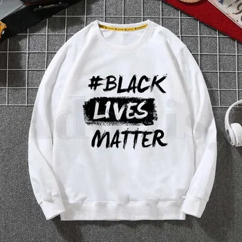 BLM Black Lives Matter Black Power Мъжки блузи, hoody с принтом, облекла в стил хип-хоп, мъжки блузи с яка-часова пряка доставка