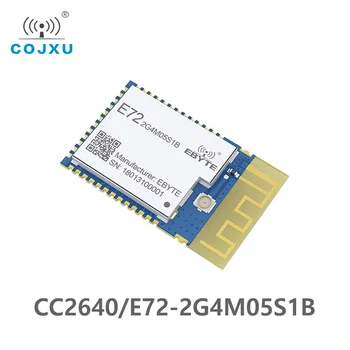 E72-2G4M05S1B CC2640 2,4 Ghz ibeacon cdebyte rf Модул, Bluetooth Модул BLE4.2 Безжични предавател и приемник