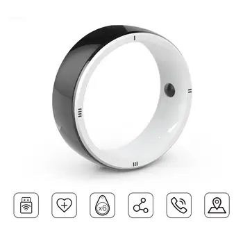 JAKCOM R5 Smart Ring Нов продукт под формата на интелигентен вентилатор за почистване на листата fingerboard 5 глобалната версия часа m26 plus