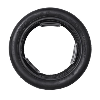 А безкамерни гуми 10X2,70-6,5 Вакуум гуми са Подходящи за електрически скутер, балансиран скутер, вакуум гуми около 22.5 см
