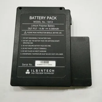 Батерия Nisshin Swift-S3 за оптичен заваряване Ilsintech Swift S3 14,8 6000 mah