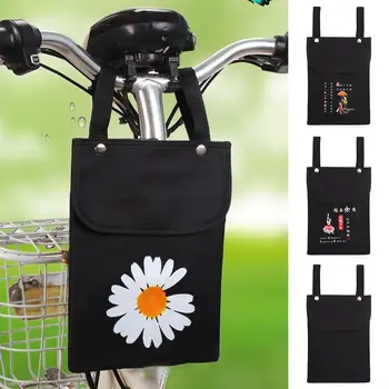 Велосипедна чанта Водоустойчива Предната тръба, кошница за управление, мотор чанта за МТВ, в джоба на рамката шоссейного велосипед, раница през рамо, аксесоари за велосипед