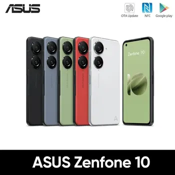 Глобалната версия на Zenfone 10 5G Смартфон Snapdragon 8 Gen 2 5,9 