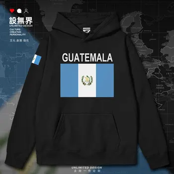 Държава Гватемала мъжки блузи, пуловери, потници, hoody, дрехи с принтом, градинска дрехи, зимни мъжки новата есенно-зимни дрехи