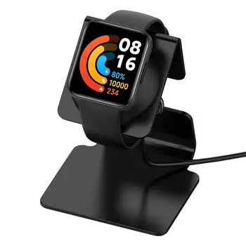 За Смарт Часа Redmi Watch3/redmi 2 Безжична USB Метална Поставка За Зареждане, Докинг станция, Аксесоари За Закрепване на Кабели Осигуряват плътно Точен Разрез