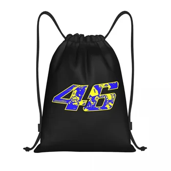 Изработена по поръчка чанта Rossi в съвсем малък за жени и мъже, лека раница за съхранение в спортното зала