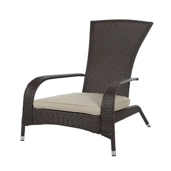 Индивидуално стол Coconino Оплетка стол Мебели Столове за отдих Стол за дневна Модерни кресла за сядане с облегалка