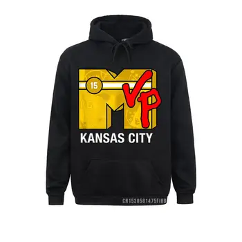 Канзас Сити MVP, забавна футболен hoody КС, блузи за мъже, готически блузи с дълъг ръкав, облекло за Деня на Благодарността, младежта облекло