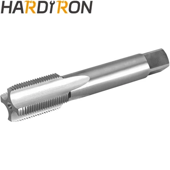 Метчик за механично нарязване Hardiron M27X1,5 правосторонний, метчики с директни канали HSS M27 x 1.5