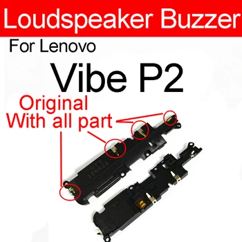 Модул за звука на Високоговорителя За Lenovo Vibe P2 P2A42 P2C72 Подмяна на Flex Кабел За Високоговорител Резервни Части