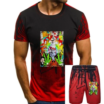 Мъжки t-shirt Drugs, дамски тениски с анимационни герои