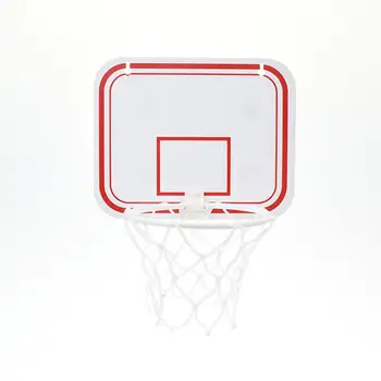 Подвесное баскетболното пръстен без перфорация, рамка за гърба, играчка за спорт на закрито