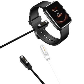 Подходящ за Oppo Watch Безплатно зарядно устройство за смарт часа, кабел за зареждане Ticwatch GTH