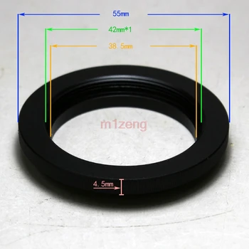 преходни пръстен с двойно предназначение за обектив m42 42 мм за фотоапарат fuji Fujifilm FX xa7 xh1 xt100 XE3/XE1/XM1/XA3/XA1/XT1 xt3 xt10 xt20 xpro2