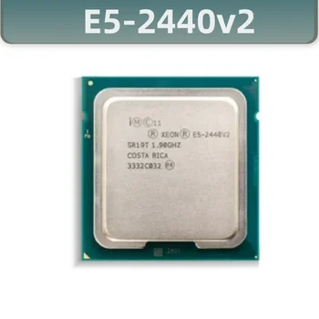 Процесор Xeon E5-2440V2 SR19T 1,90 Ghz и 8-ядрен 20M LGA1356 E5-2440 V2 процесора E5 2440V2 2440 v2