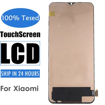 Пълен LCD Екран Мобилен Телефон На Xiaomi 10 Lite Redmi 10X Redmi10X 5G Мобилен Телефон, TFT-Дисплей Панел Сензорен Екран Дигитайзер