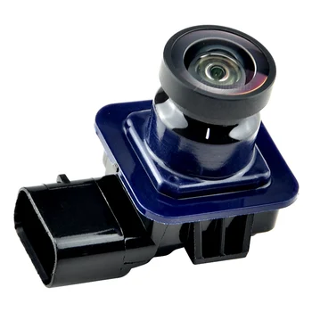 Резервна камера система за помощ при паркиране за обратно виждане за 2011-2015 Ford Edge Заменя BT4Z-19G490-B BT4Z19G490B FL1T-19G490-AC FL1T19G490AC
