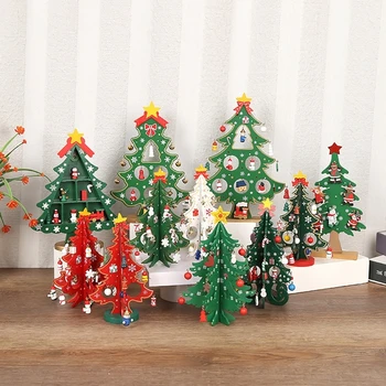 Скулптура Коледно Перфектния подарък и декоративно продукт за празнуване на Коледа Празнична украса
