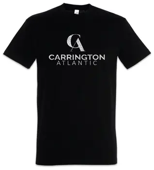 Тениска Carrington Atlantic Символ на Денвър, Знак на фирмата, фирмено Лого Dynasty Blake