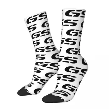 Чорапи за мотоциклетисти GS унисекс, удобни и модни чорапи, нови аксесоари, средни чорапи-тубусы, подарък за рожден ден
